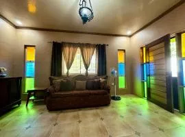 Shawn's Transient House at New Clark City