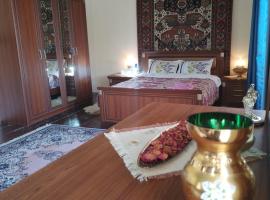 Ali Ancient House 555, hotel v destinaci Şəki