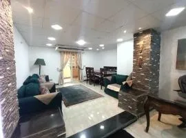 شقه مفروشه كورنيش المعادى
