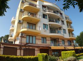 Nessebar View Apartament, hotel v destinaci Nesebar