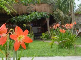 Mengalung Bungalow, hotel in Kuta Lombok