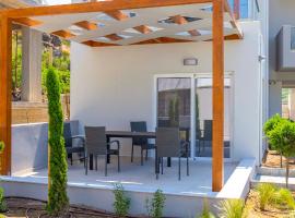 Tertsa Suites, hotel v destinaci Térsa