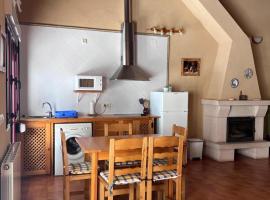 FUENTE GRANDE I, self-catering accommodation sa Muñoveros