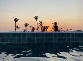 Pousada Baobá, hotel boutique en Jericoacoara