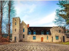 Elinoa, hotel berdekatan Lapangan Terbang Brussels - BRU, Machelen