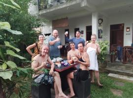The ED Corner - Hiriketiya, Hotel in Dikwella