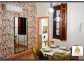 Casa Rístori San Isidro, budget hotel sa Manzanares