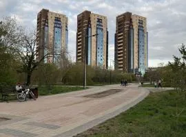 Люкс в ЖК Green City Park