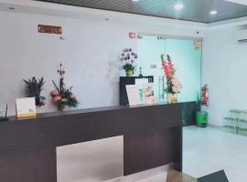 FLG Motel, hotel v destinaci Alor Setar