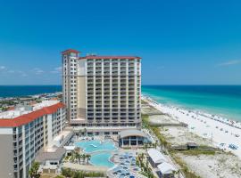 Hilton Pensacola Beach รีสอร์ทในเพนซาโคลาบีช