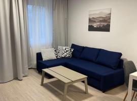 make yourself at home, apartment in Trnávka
