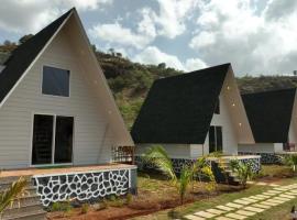 GR8 HILL POOL VILLAS, hotel a Murbād