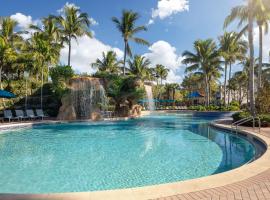 Hyatt Vacation Club at Coconut Cove, hotel v destinaci Bonita Shores