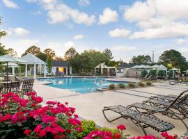 Hilton Vacation Club The Historic Powhatan Williamsburg, hotell sihtkohas Williamsburg