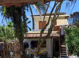 Casa de Deli, φθηνό ξενοδοχείο σε Ilha de Boipeba