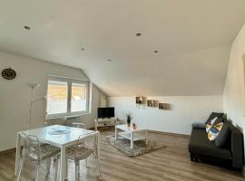 Appartement tout confort 60 m², дешевий готель у місті Haveluy