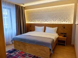 Dami Almaty Hotel