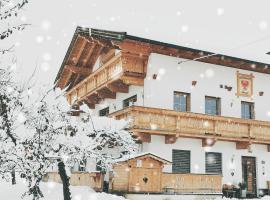 Appartements Höpfl, skijalište u gradu 'Westendorf'