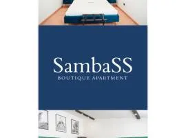 SambaSS Boutique Apartment