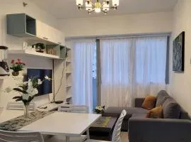 QE811 Cozy 1 BR & Sofa Bed Free WiFi & Pool Access