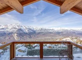 Ciel Etoilé - Magnifique Chalet, 14 personnes - vue incroyable