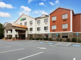 Holiday Inn Express Hotel & Suites Kennesaw Northwest - Acworth, an IHG Hotel, hotel en Acworth