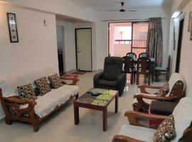 Staeg Heart of the City 1BHK 601, apartment in Bhopal