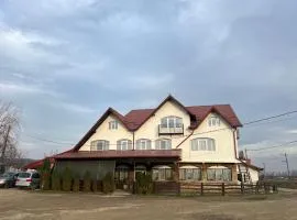 Pensiunea Dumbrăvița
