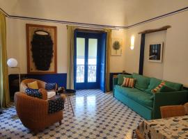 Casabluette a Minori - Amalfi coast, hotel pentru familii din Minori