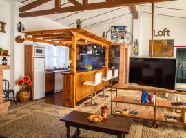 Apartamento Loft La Encina