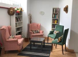 Urban rest zone and coworking, glamping en Arrecife