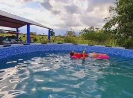 Casa Quinta Completa con Piscina