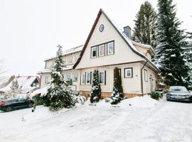 Hotel garni Am Hochwald, Hotel in Braunlage