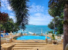 Baan Karon Hill Phuket Resort, hotel a Karon