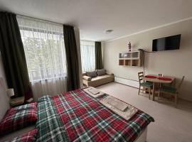 Borovets Gardens Funky Fresh Studio by Joro