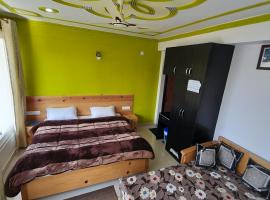 The Kiwi Shadow Guest House, hotell i Almora