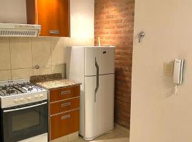 Complejo Pampa 1, apartamento em Santa Rosa