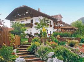 Awesome Apartment In Ertl With Wifi, apartment in Buchschachen