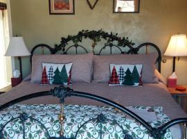 Applinger Farm, hotel ad Ashland