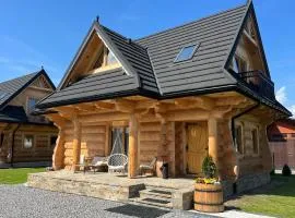 Pod Brzegiem - Luxury Chalets