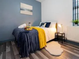 Sky Rooms One Bedroom Modern Studio Apartment 1