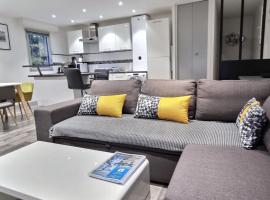 Appartement T3 72m2 Marselle St Anne Bor&eacute;ly Proche plage