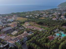 Prince Franklyn Hotel, Hotel in Santa Maria di Castellabate