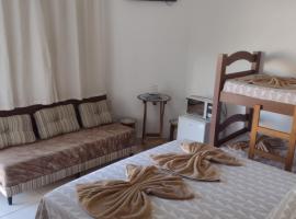Vô Pedrinho, hotel v destinaci Olímpia