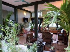 Casa Macondo: Tocaima'da bir otel