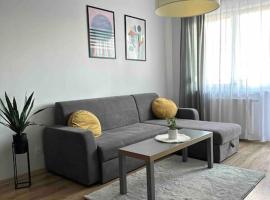 ApartBroniewskiego, hotel pentru familii din Toruń