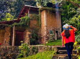 Eco-Hotel Mayachik, hotel s parkováním v destinaci San Juan La Laguna