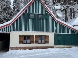 Chaloupka u Káji, cabin in Vítkovice