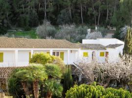 Hostal Catalina Vera, holiday rental in Port d’Andratx