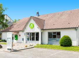 Campanile Mulhouse - Morschwiller, hotel v destinaci Morschwiller-le-Bas
